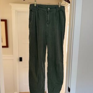 MNG Pleated Pants